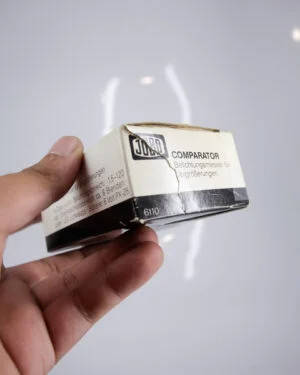 Jobo Comparator 6110 Exposure Meter w/ OG Box [ Defect ] - Image 5