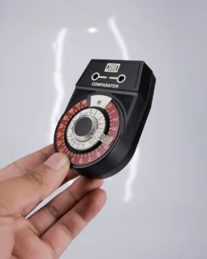 Jobo Comparator 6110 Exposure Meter w/ OG Box [ Defect ] - Image 8