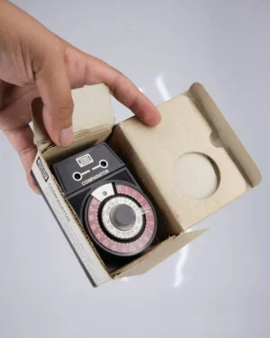 Jobo Comparator 6110 Exposure Meter w/ OG Box [ Defect ] - Image 3