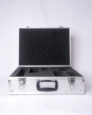 Erno Photo Case XL 46x34x17cm Aluminium Carrying Case - Image 6